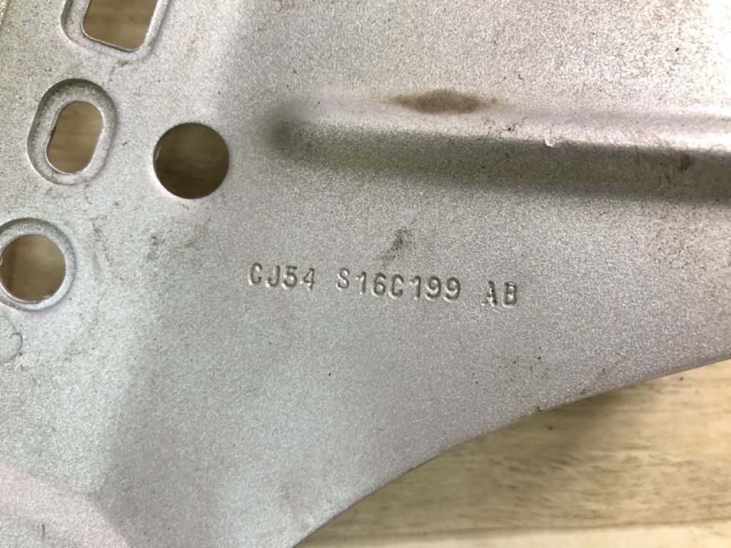 GJ5Z-16006-A | Крыло переднее лев. FORD ESCAPE 12-19 - Фото 6