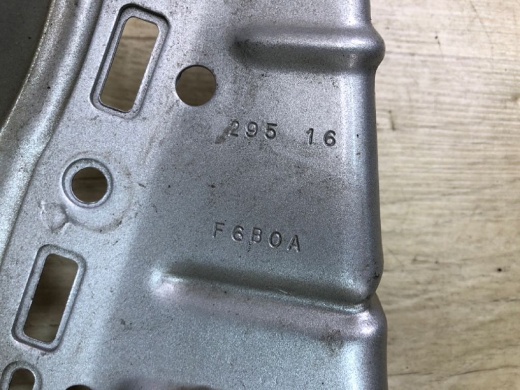 GJ5Z-16006-A | Крыло переднее лев. FORD ESCAPE 12-19 - Фото 7