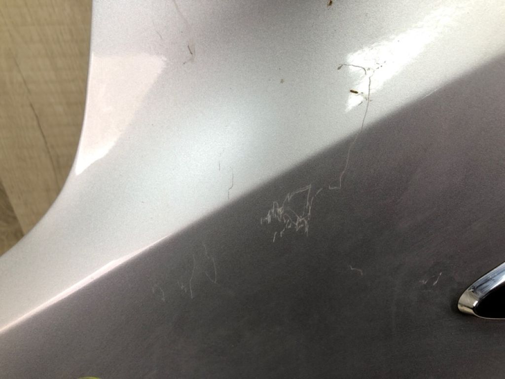 GJ5Z-16006-A | Крыло переднее лев. FORD ESCAPE 12-19 - Фото 9