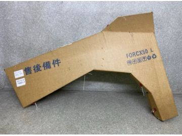 Крило переднє лів. MAZDA CX-50 22-