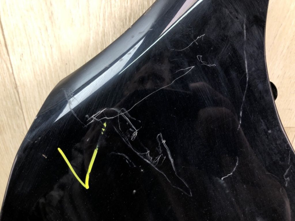 31352073 | Крило переднє лів. VOLVO S60 13-18 - Фото 6