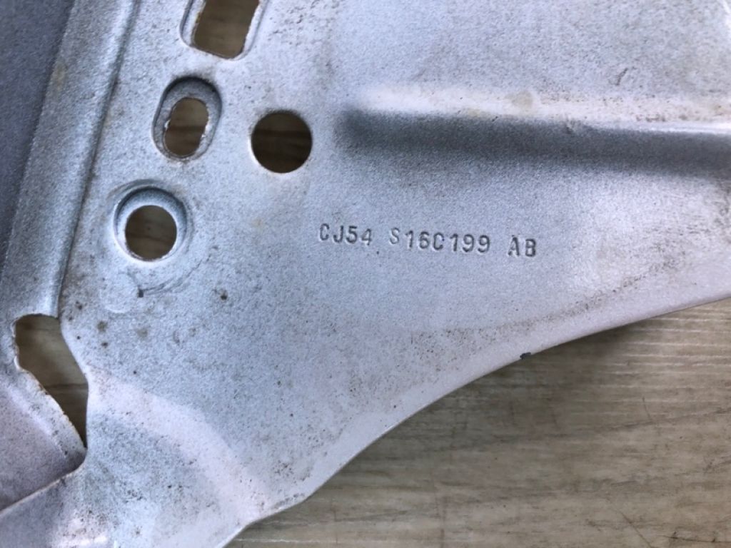 GJ5Z-16006-A | Крыло переднее лев. FORD ESCAPE 12-19 - Фото 6