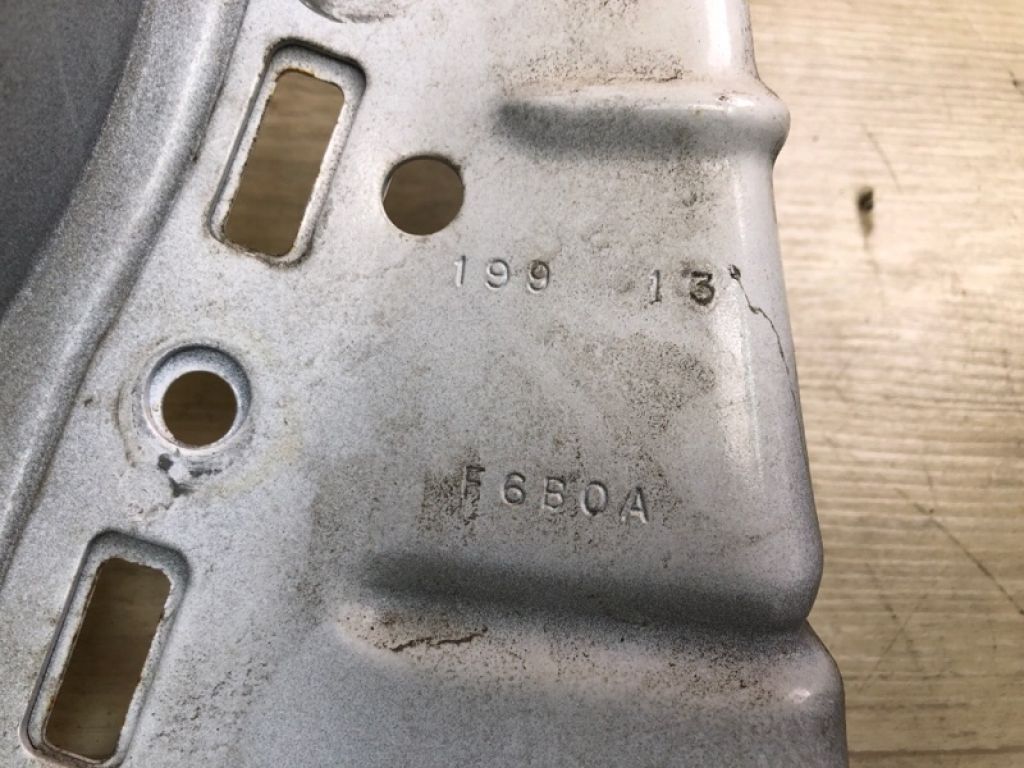 GJ5Z-16006-A | Крыло переднее лев. FORD ESCAPE 12-19 - Фото 7