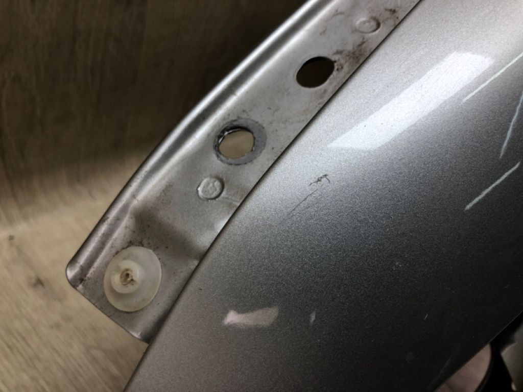 5380233170 | Крило переднє лів. TOYOTA CAMRY 40 06-11 - Фото 8