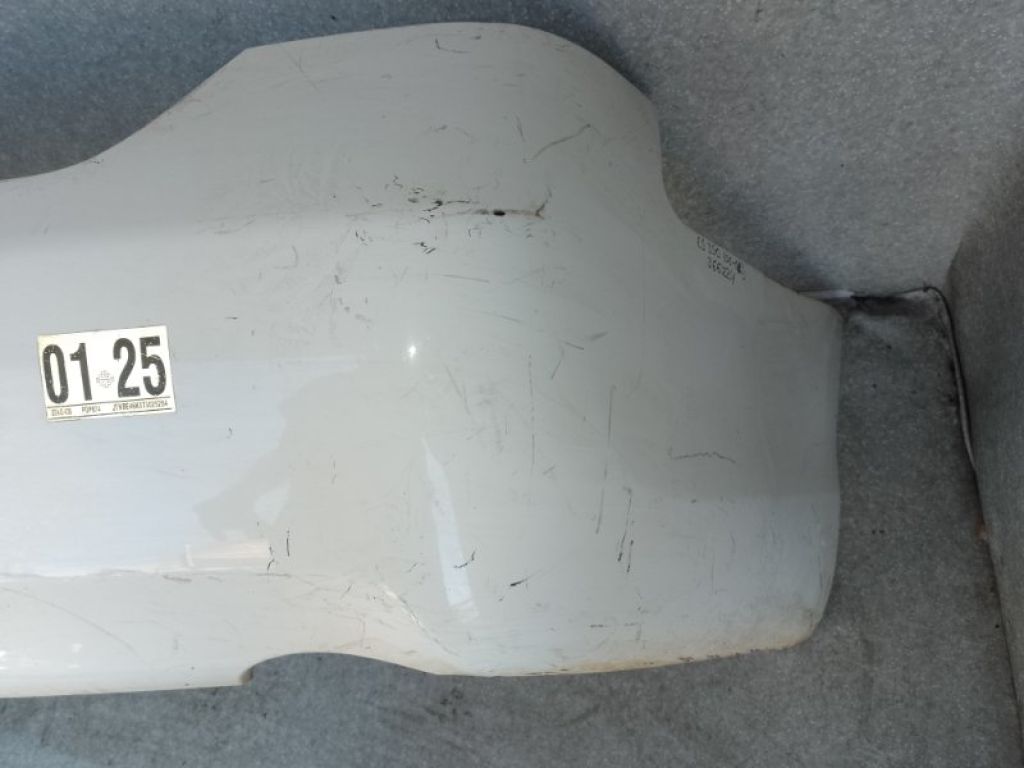 52159-06170 | Бампер задній TOYOTA CAMRY 40 06-11 - Фото 5