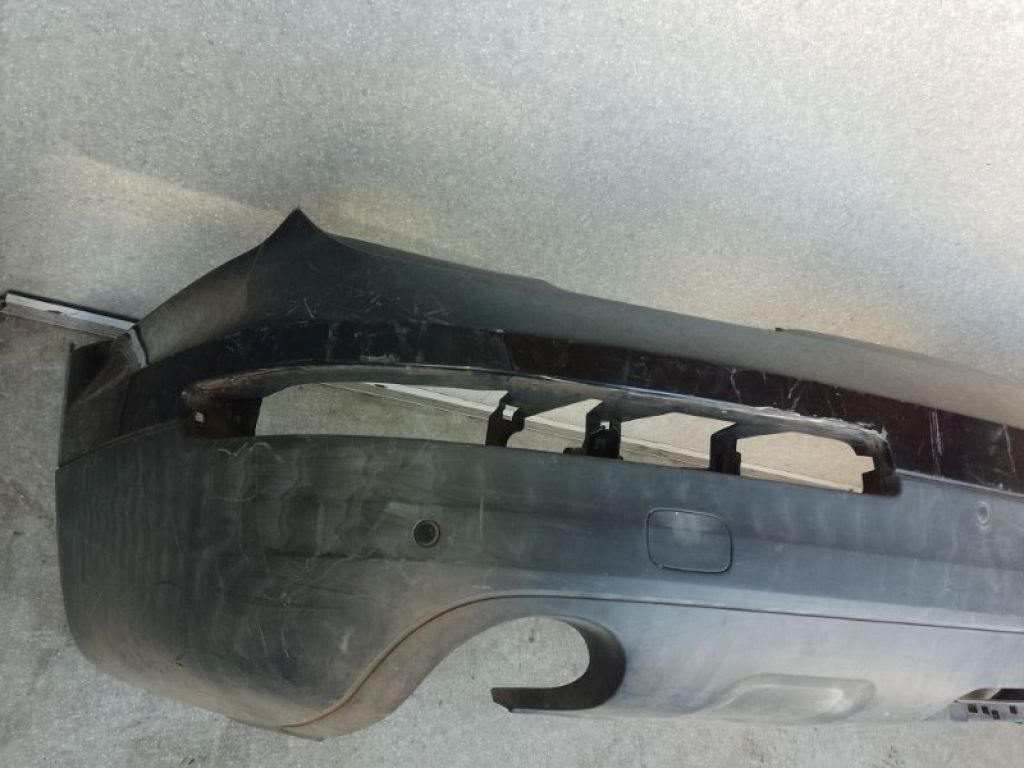 4L0807303A | Бампер задній AUDI Q7 05-15 - Фото 5