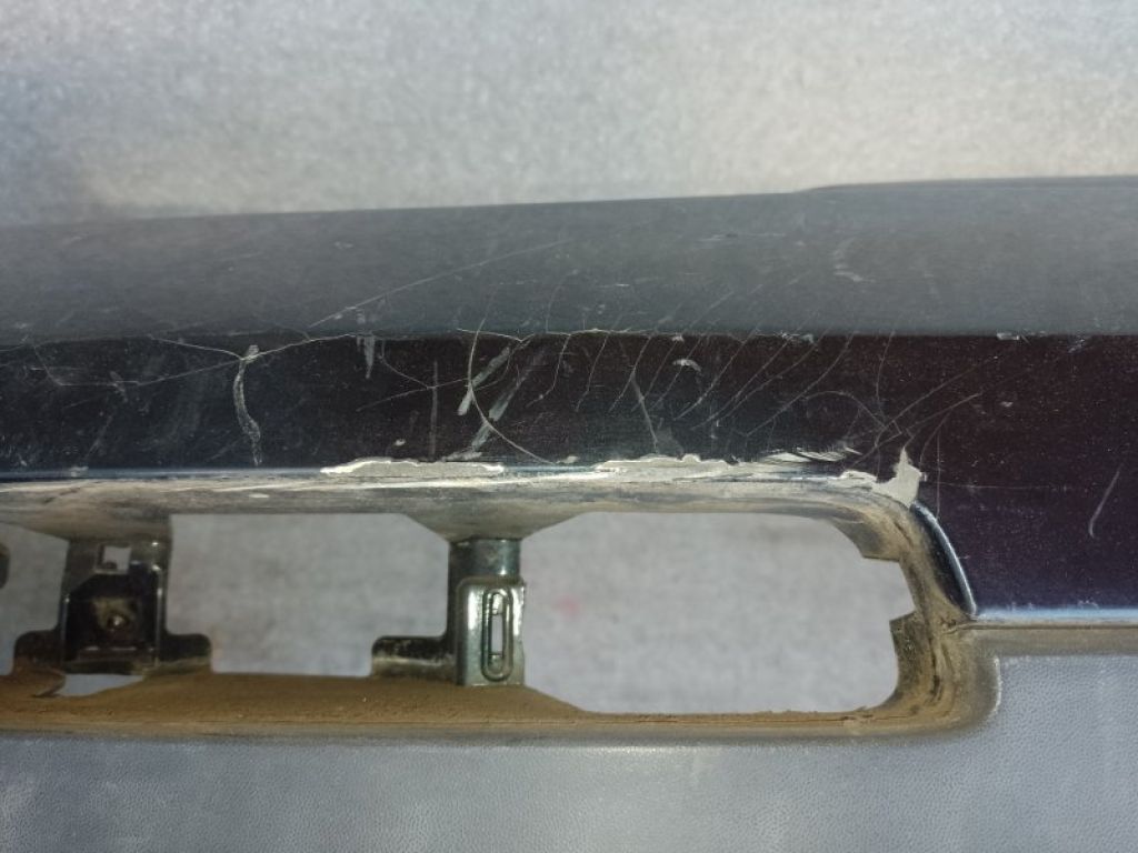 4L0807303A | Бампер задній AUDI Q7 05-15 - Фото 6