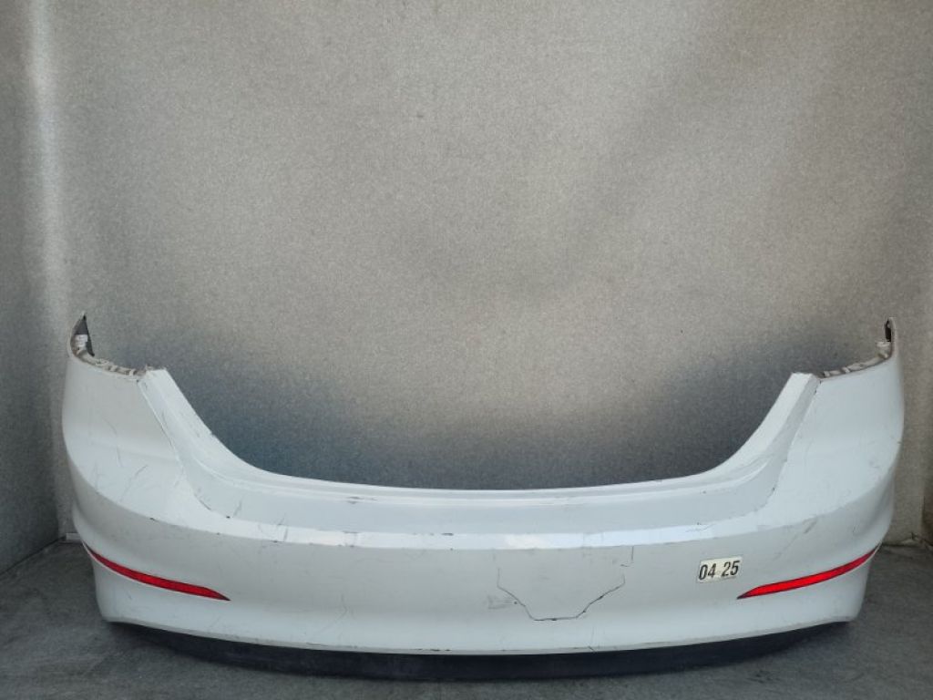 86611F3000 | Бампер задній HYUNDAI ELANTRA AD 16-