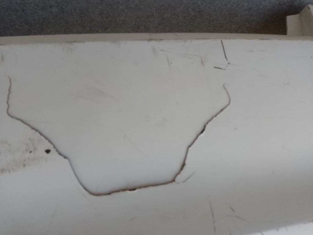 86611F3000 | Бампер задній HYUNDAI ELANTRA AD 16- - Фото 6