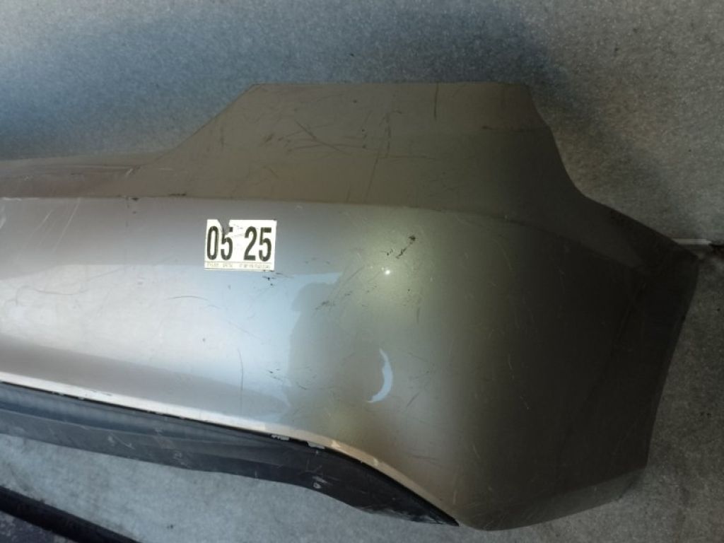 5215906989 | Бампер задній TOYOTA CAMRY 55 14-17 - Фото 4