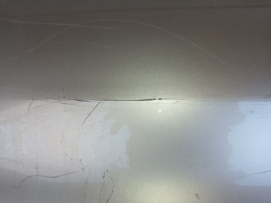 5215906989 | Бампер задній TOYOTA CAMRY 55 14-17 - Фото 6