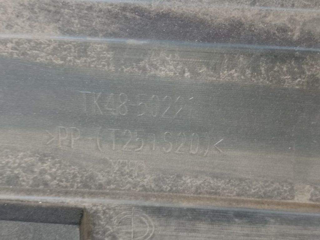 TK78-50-221D-BB | Бампер задній MAZDA CX-9 16- - Фото 8