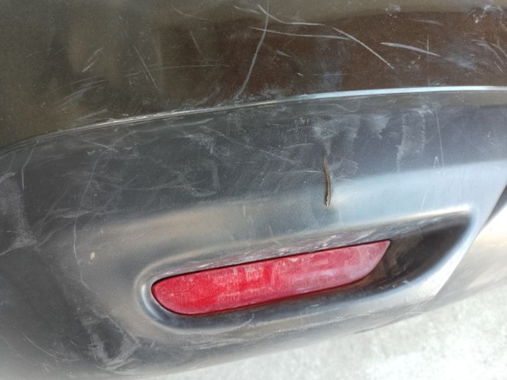 850229TA0H | Бампер задній NISSAN X-TRAIL/ROGUE T32 13-20 - Фото 6