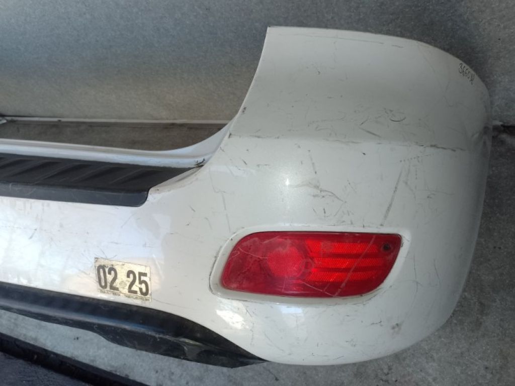 86611-2B020 | Бампер задній HYUNDAI SANTA FE (CM) 05-12 - Фото 4