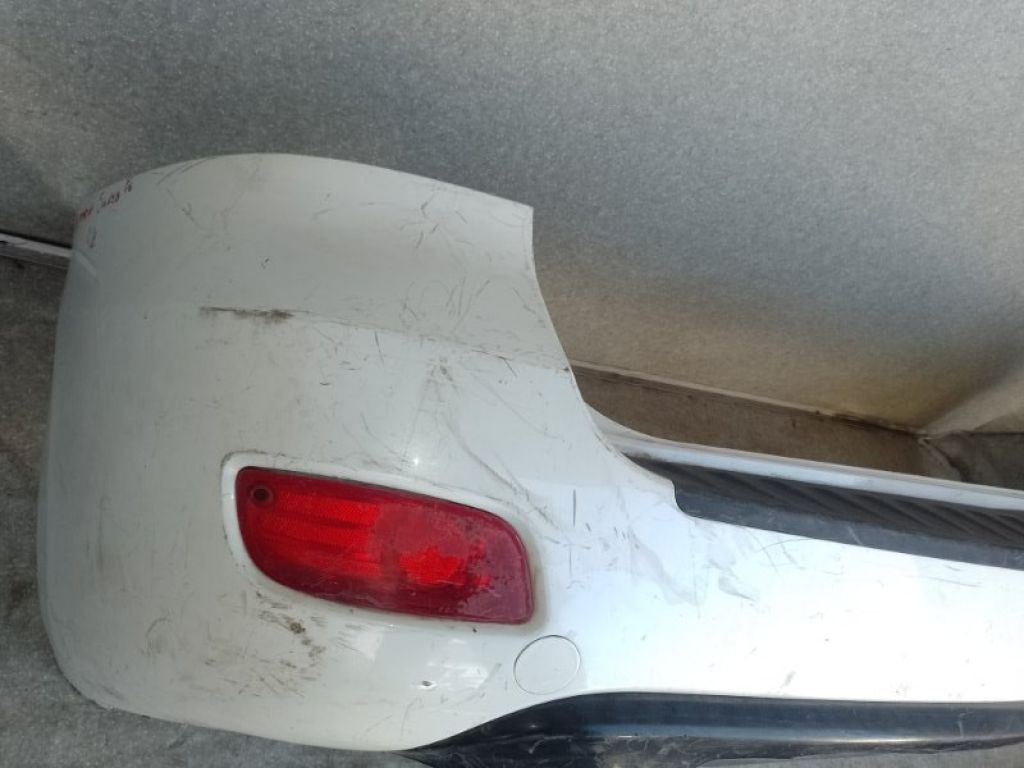 86611-2B020 | Бампер задній HYUNDAI SANTA FE (CM) 05-12 - Фото 5