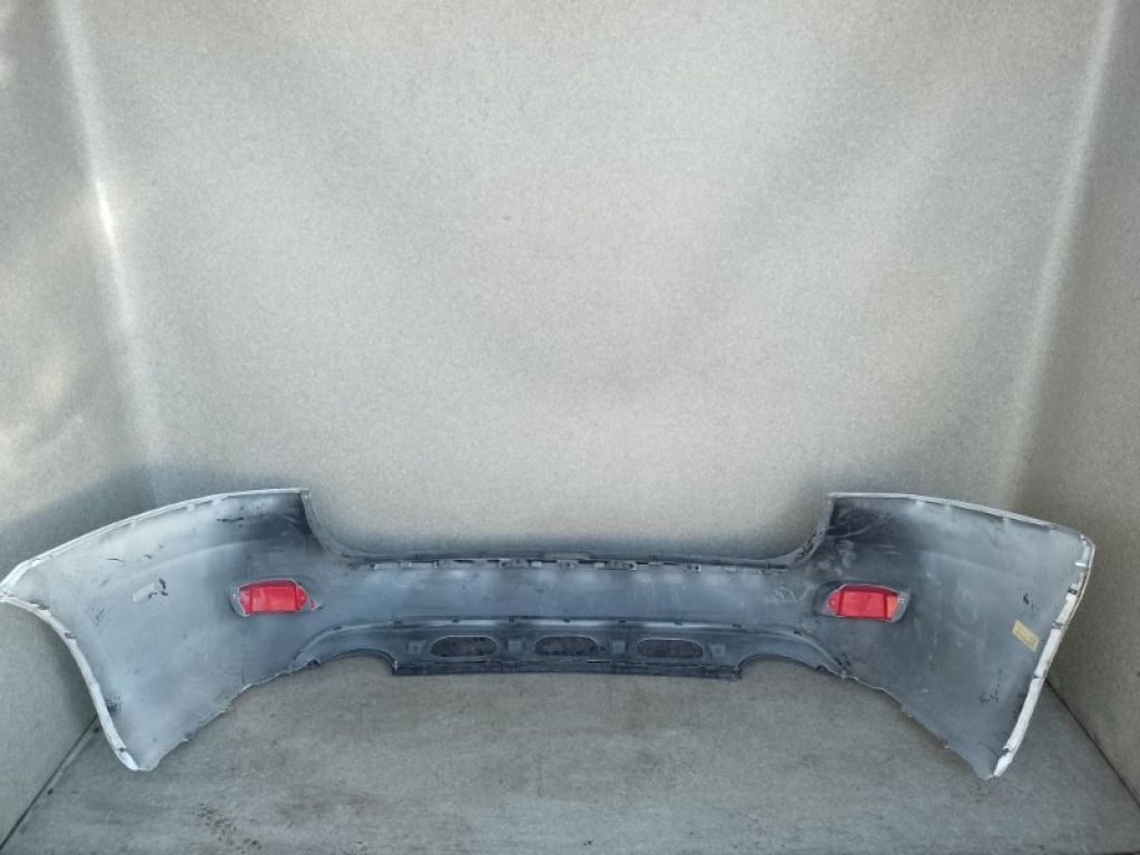 86611-2B020 | Бампер задній HYUNDAI SANTA FE (CM) 05-12 - Фото 6