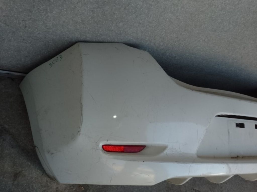 850223NF0H | Бампер задній NISSAN LEAF 10-17 - Фото 4