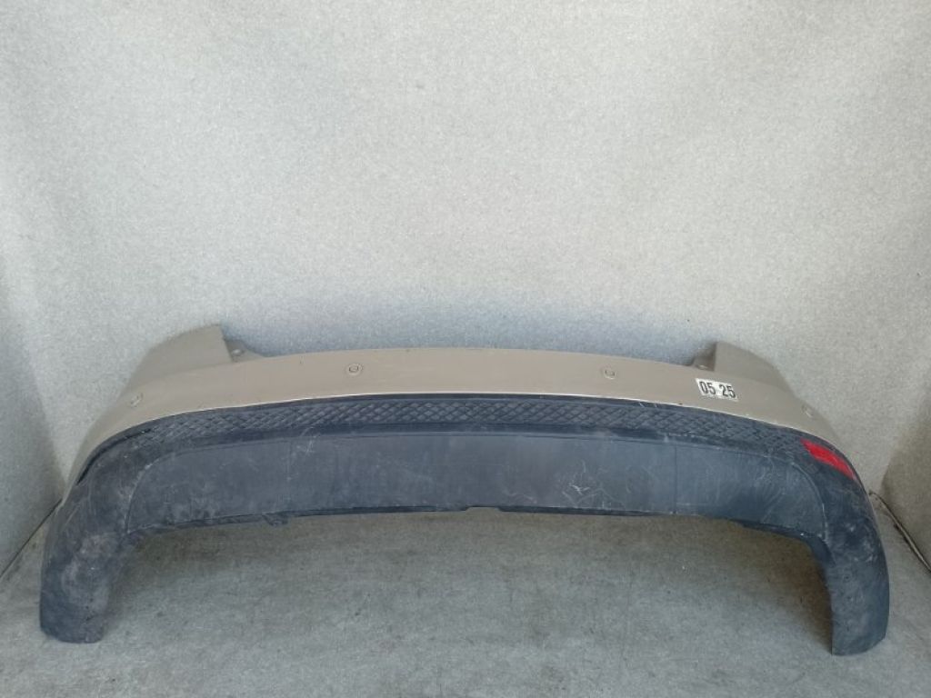 F1EZ-17906-LAPTM | Бампер задний FORD FOCUS 10-18 - Фото 3