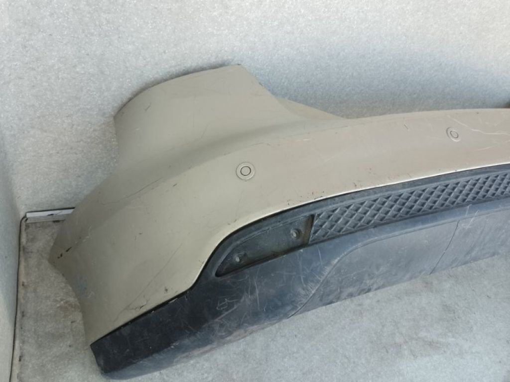 F1EZ-17906-LAPTM | Бампер задний FORD FOCUS 10-18 - Фото 5