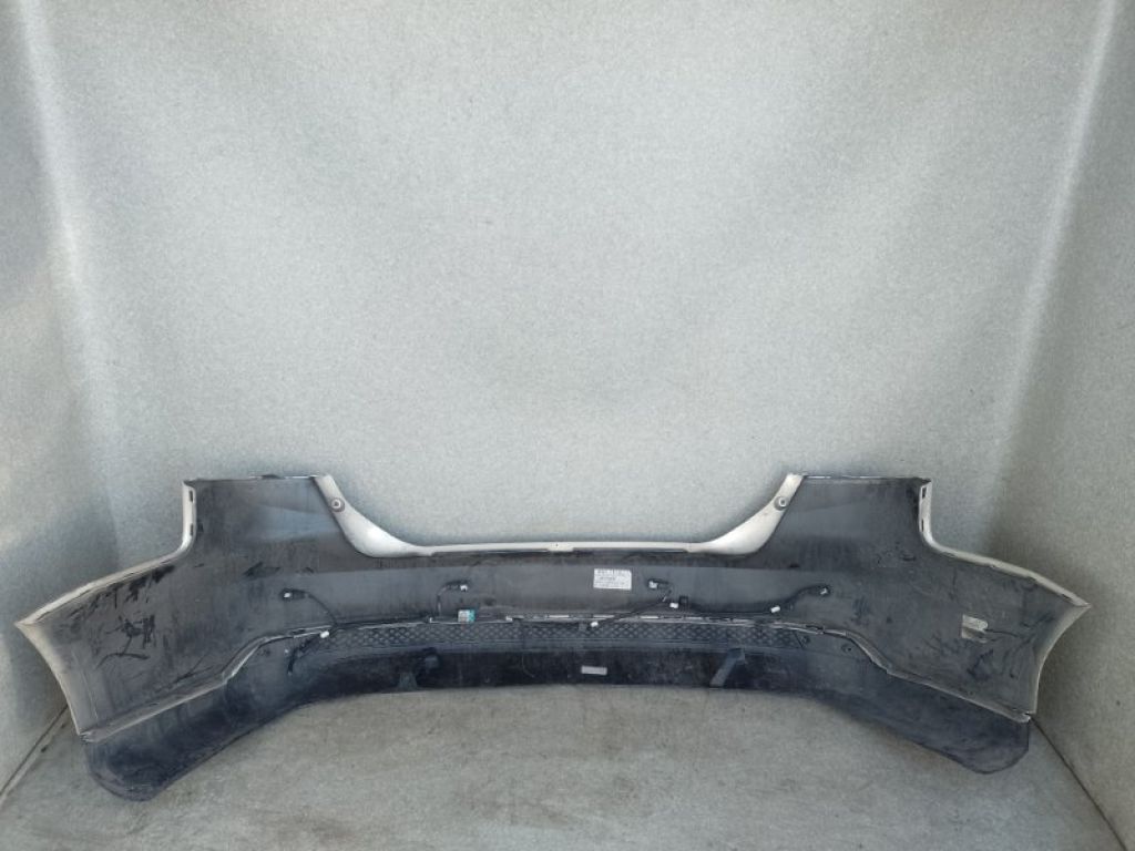 F1EZ-17906-LAPTM | Бампер задний FORD FOCUS 10-18 - Фото 7