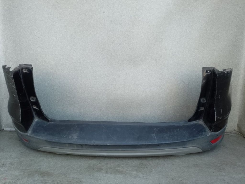 CJ5Z-17K835-CA | Бампер задній FORD ESCAPE 12-19