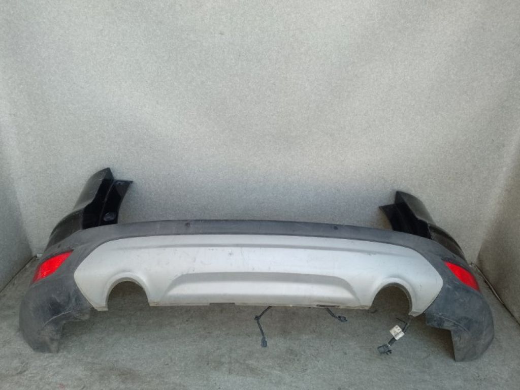 CJ5Z-17K835-CA | Бампер задній FORD ESCAPE 12-19 - Фото 3