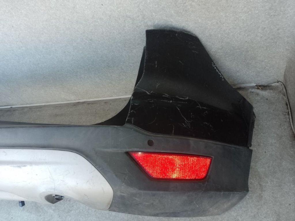 CJ5Z-17K835-CA | Бампер задній FORD ESCAPE 12-19 - Фото 4