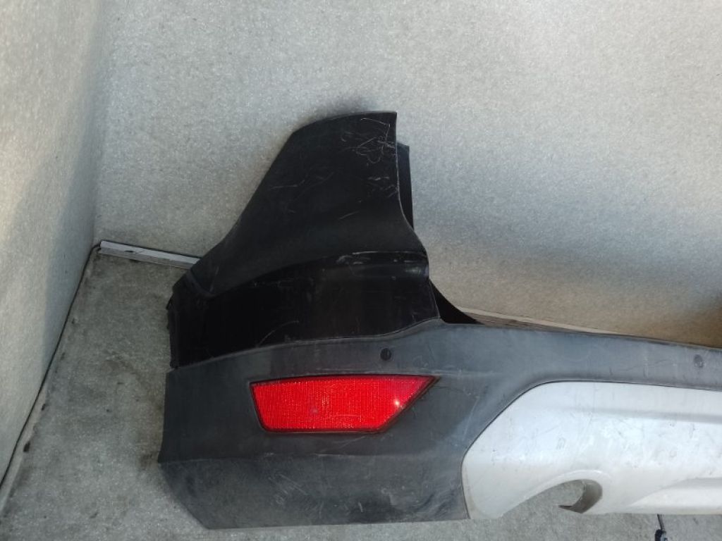 CJ5Z-17K835-CA | Бампер задній FORD ESCAPE 12-19 - Фото 5