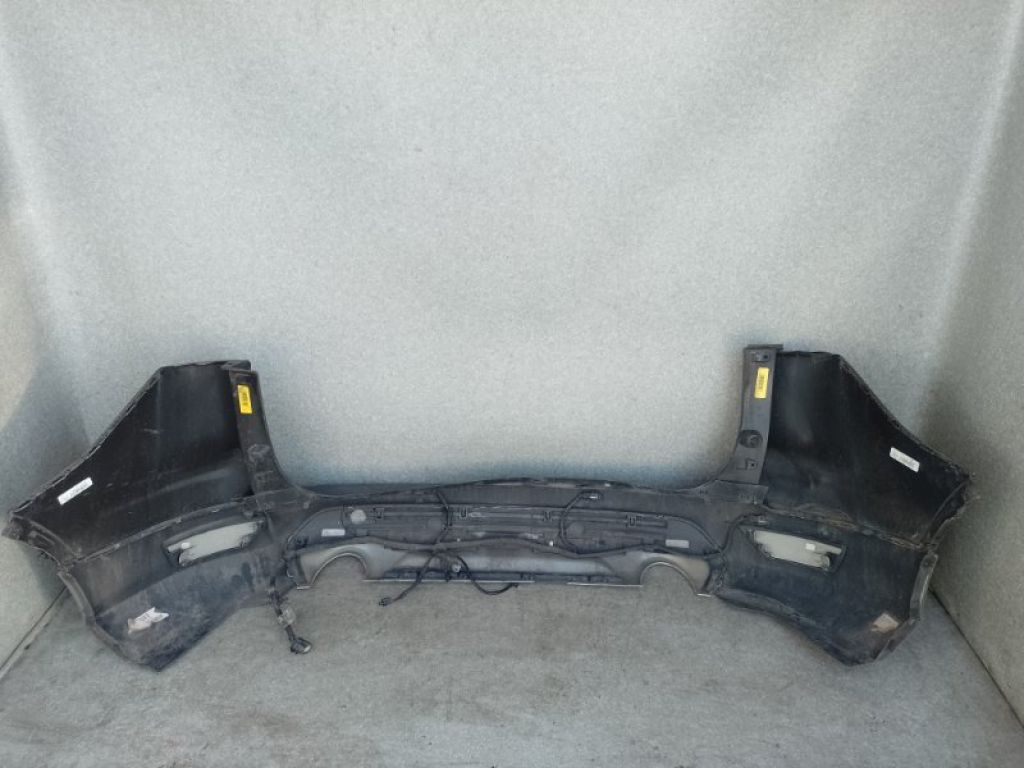 CJ5Z-17K835-CA | Бампер задній FORD ESCAPE 12-19 - Фото 7