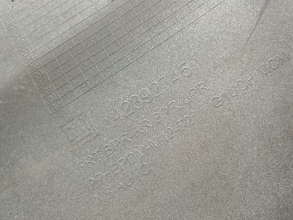 42537688 | Бампер задний CHEVROLET TRAX 16-22 - Фото 7