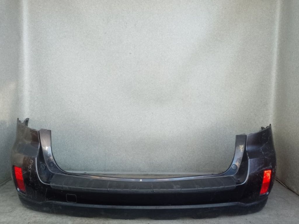 57704AJ07A | Бампер задній SUBARU OUTBACK 09-14 BR