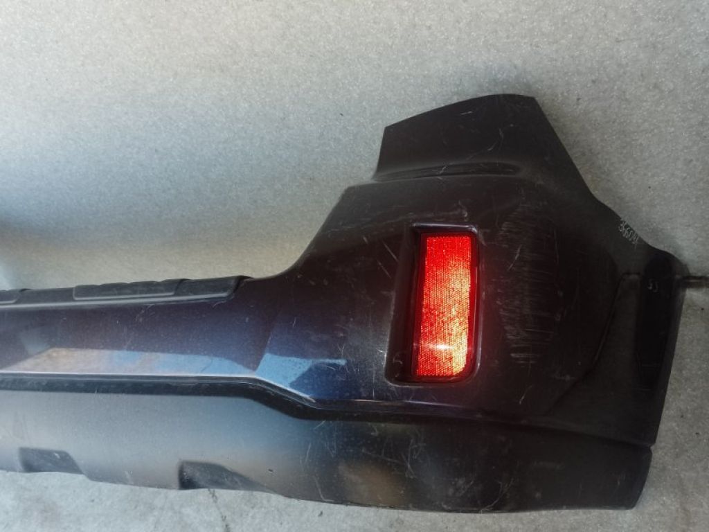 57704AJ07A | Бампер задній SUBARU OUTBACK 09-14 BR - Фото 4