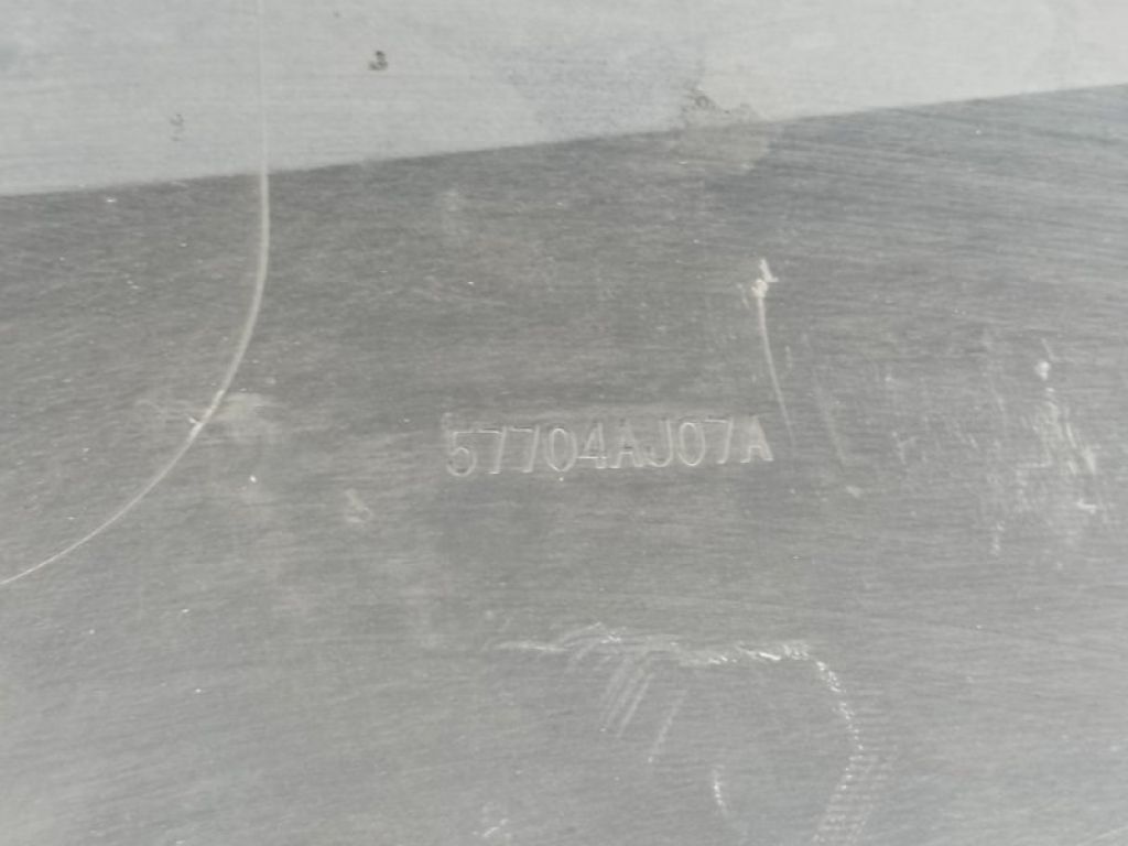 57704AJ07A | Бампер задній SUBARU OUTBACK 09-14 BR - Фото 8