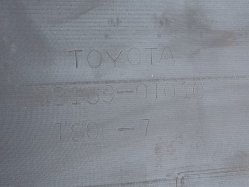 521590T900 | Бампер задній TOYOTA VENZA 09-16 - Фото 9