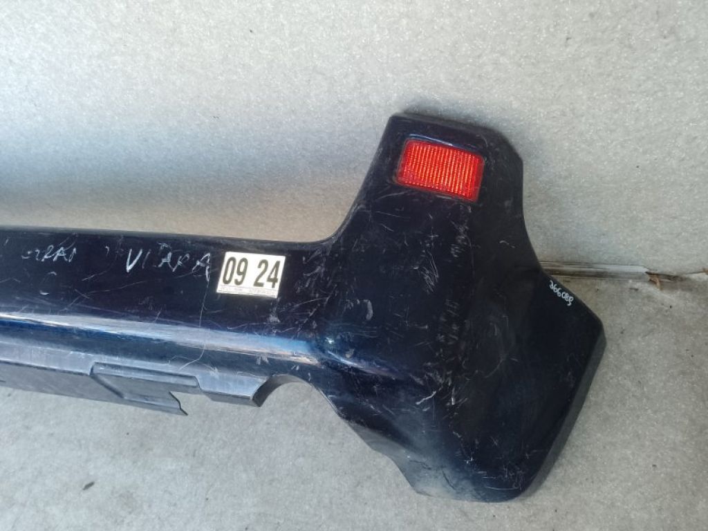 7181177K00799 | Бампер задній SUZUKI GRAND VITARA 05-15 - Фото 4