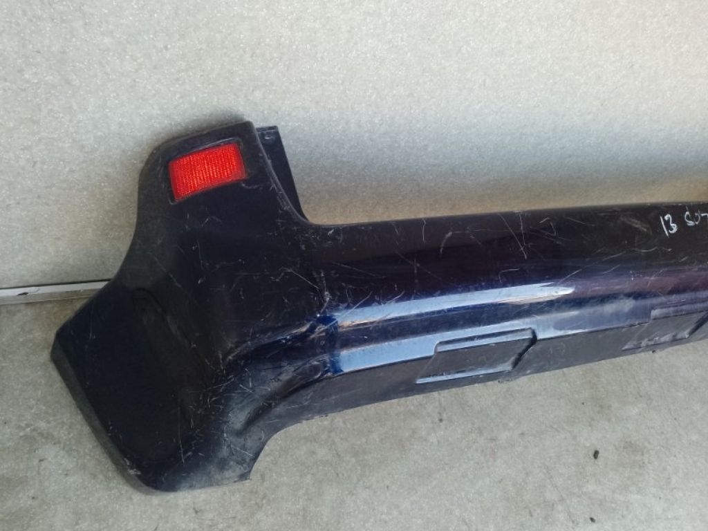 7181177K00799 | Бампер задній SUZUKI GRAND VITARA 05-15 - Фото 5