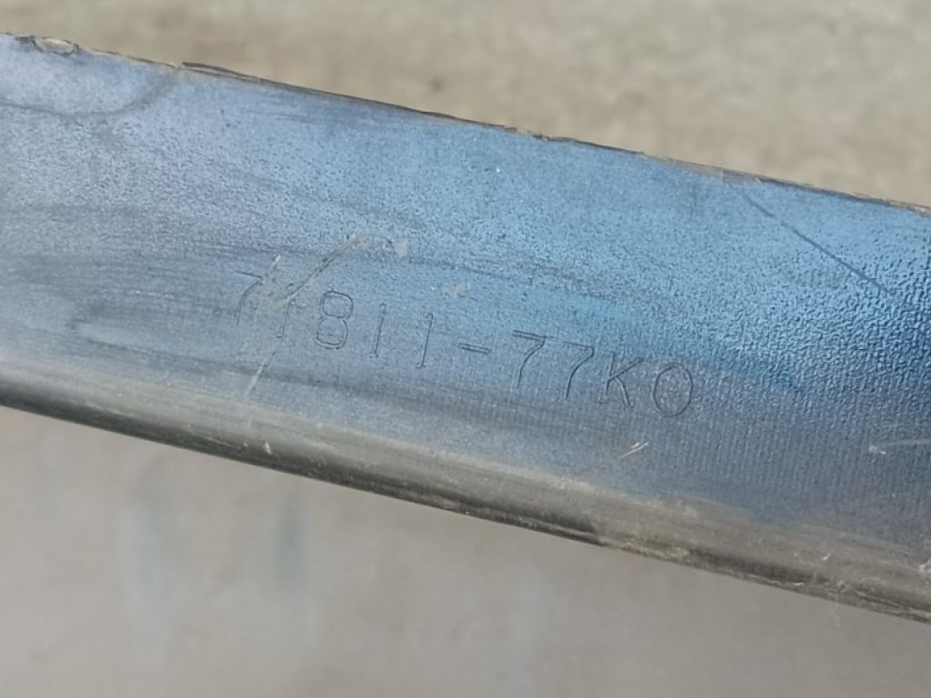 7181177K00799 | Бампер задній SUZUKI GRAND VITARA 05-15 - Фото 7