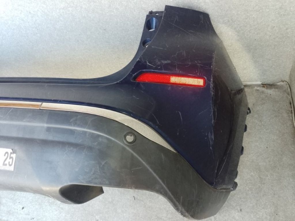 85022-5AA0H | Бампер задній NISSAN MURANO Z52 14- - Фото 4