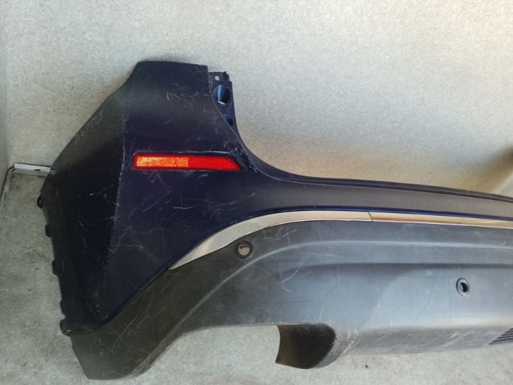 85022-5AA0H | Бампер задній NISSAN MURANO Z52 14- - Фото 5