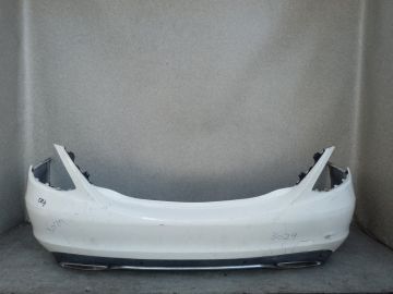 Бампер задній MERCEDES C-CLASS W205 16-21