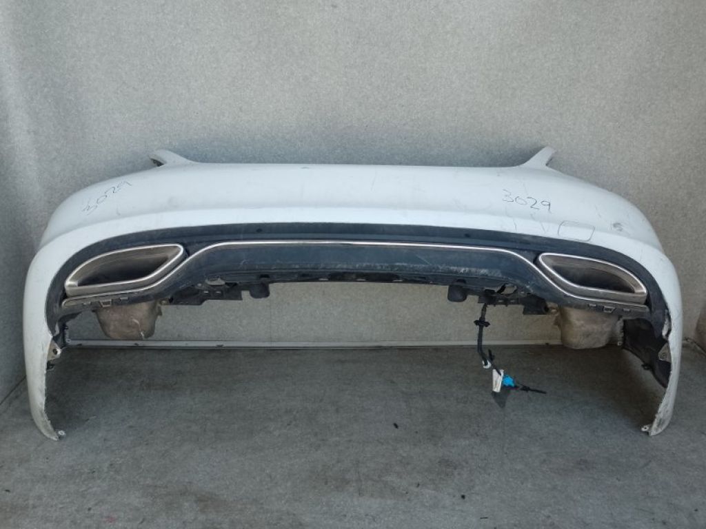 A 205 880 04 47 9999 | Бампер задній MERCEDES C-CLASS W205 16-21 - Фото 3