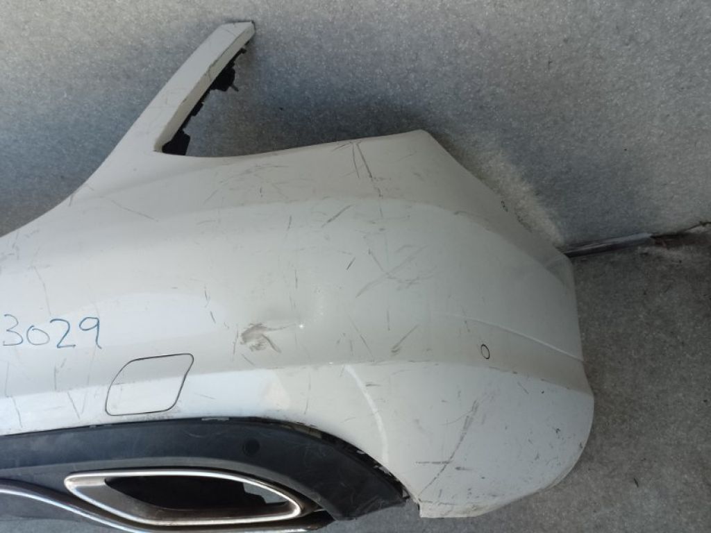 A 205 880 04 47 9999 | Бампер задній MERCEDES C-CLASS W205 16-21 - Фото 4