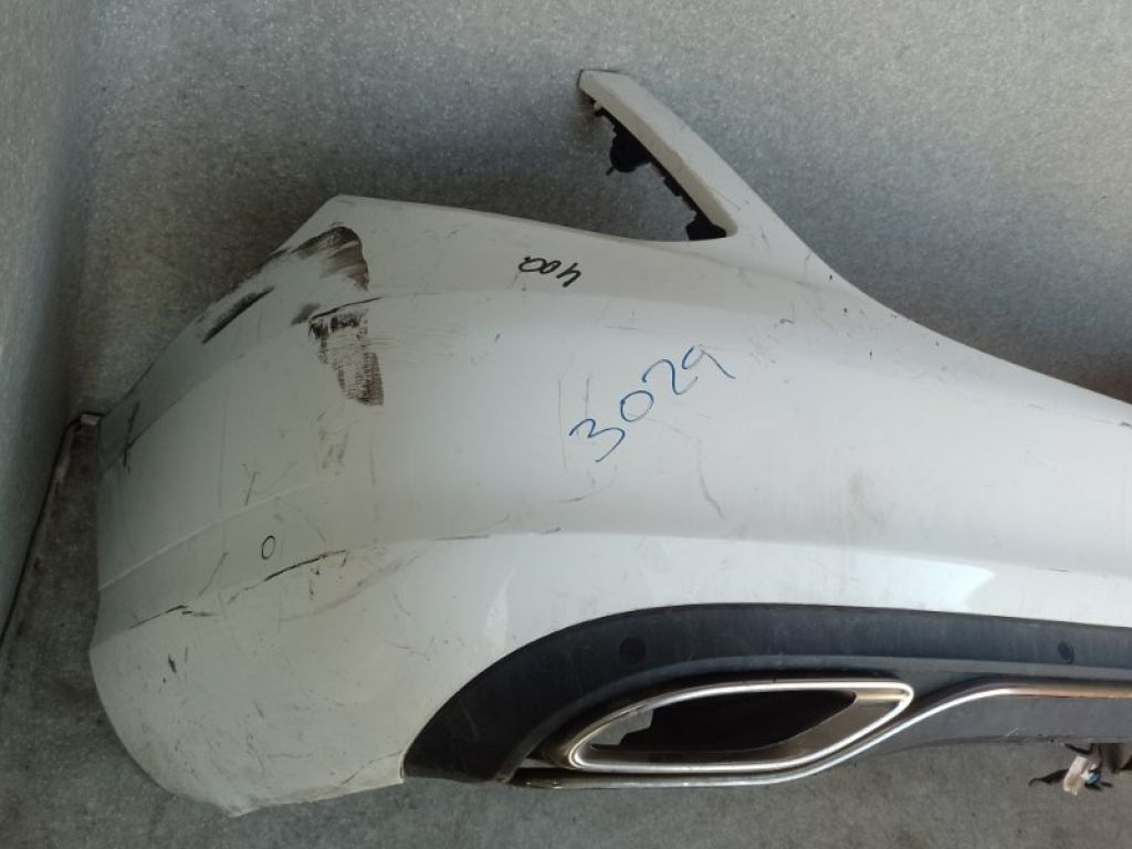 A 205 880 04 47 9999 | Бампер задній MERCEDES C-CLASS W205 16-21 - Фото 5