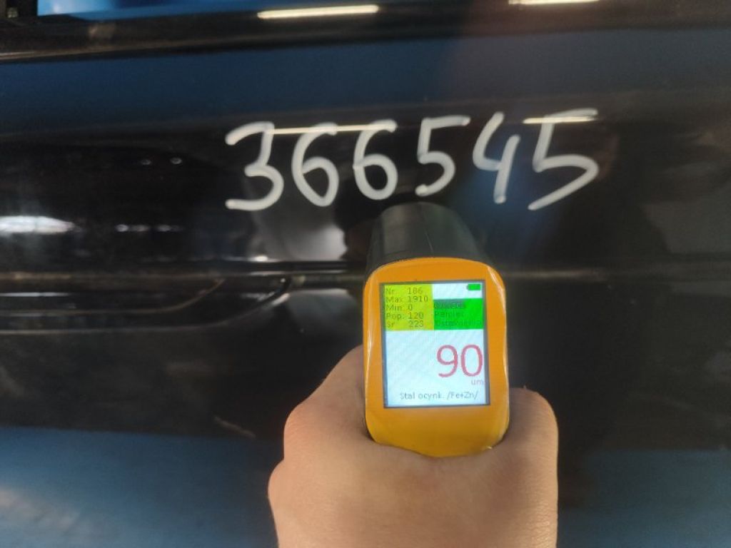 LR091718 | Двері передн. лів. LAND ROVER VELAR 17- - Фото 6