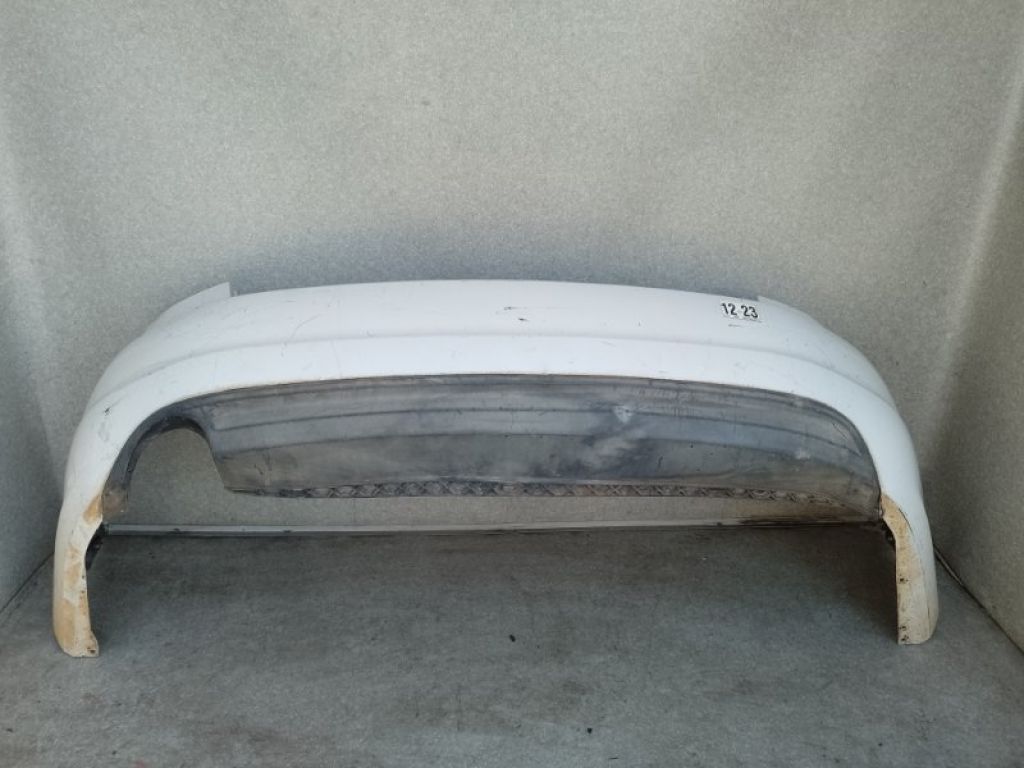 561807421 GRU | Бампер задний VOLKSWAGEN PASSAT B7 11-15 - Фото 4