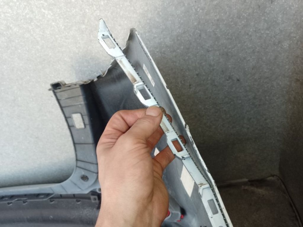 86611D3000 | Бампер задній HYUNDAI TUCSON TL 15-20 - Фото 7