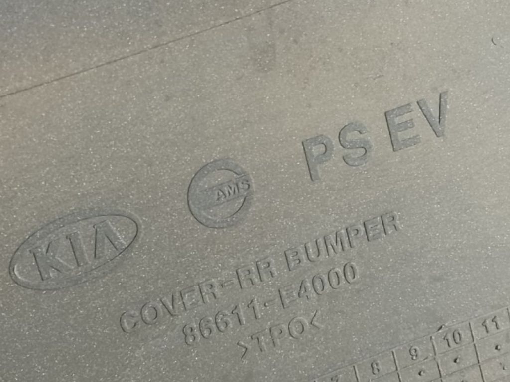 86611-E4200 | Бампер задній KIA SOUL PS 13-19 - Фото 7