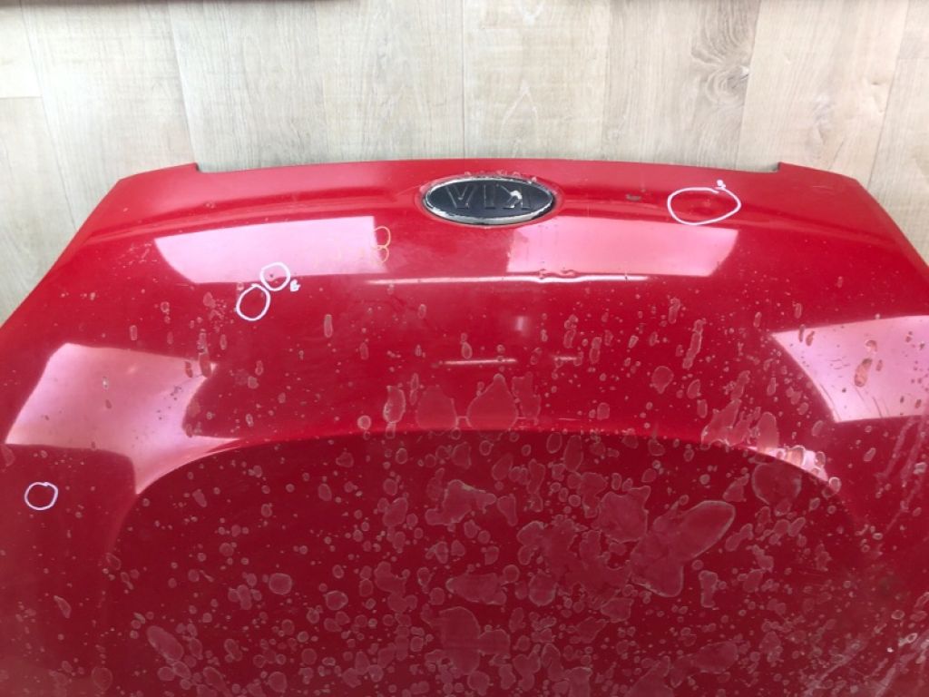 66400-2K510 | Капот KIA SOUL AM 08-13 - Фото 3