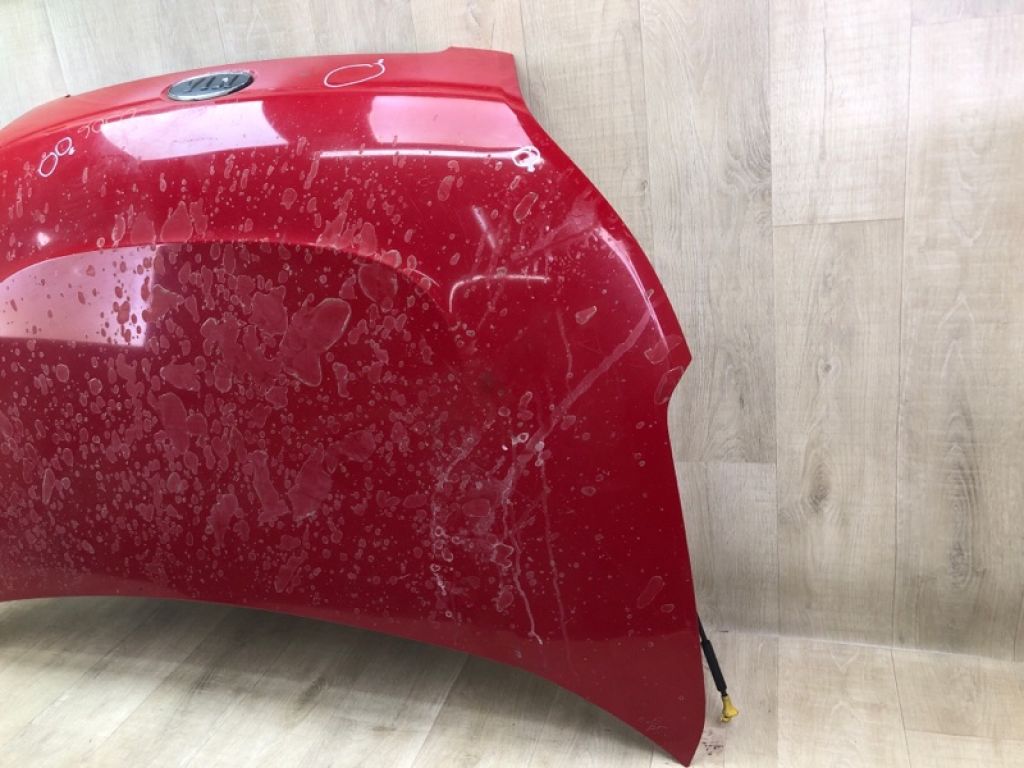 66400-2K510 | Капот KIA SOUL AM 08-13 - Фото 4