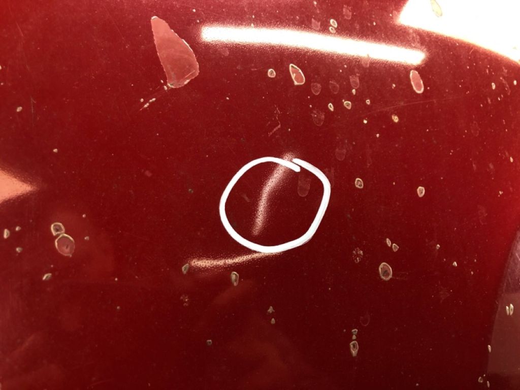 66400-2K510 | Капот KIA SOUL AM 08-13 - Фото 9